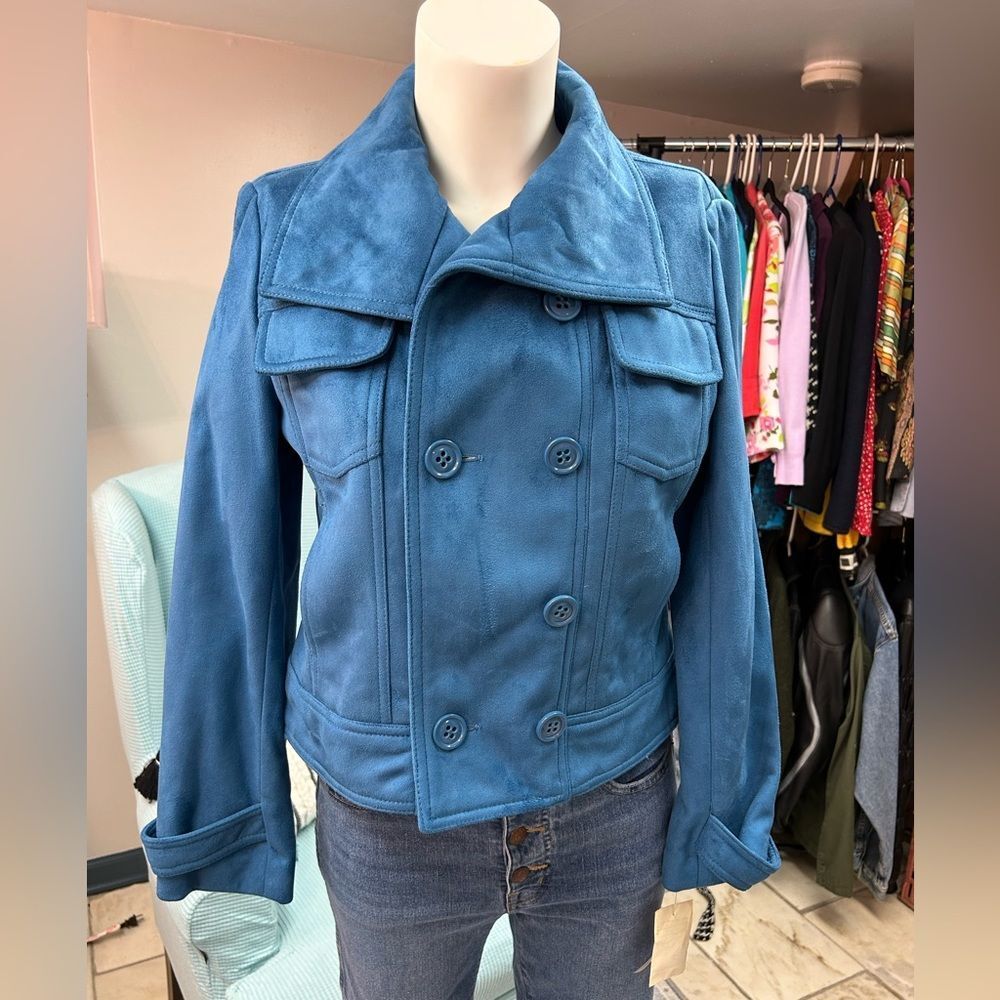 NWT!!! Nine & Company Jacket